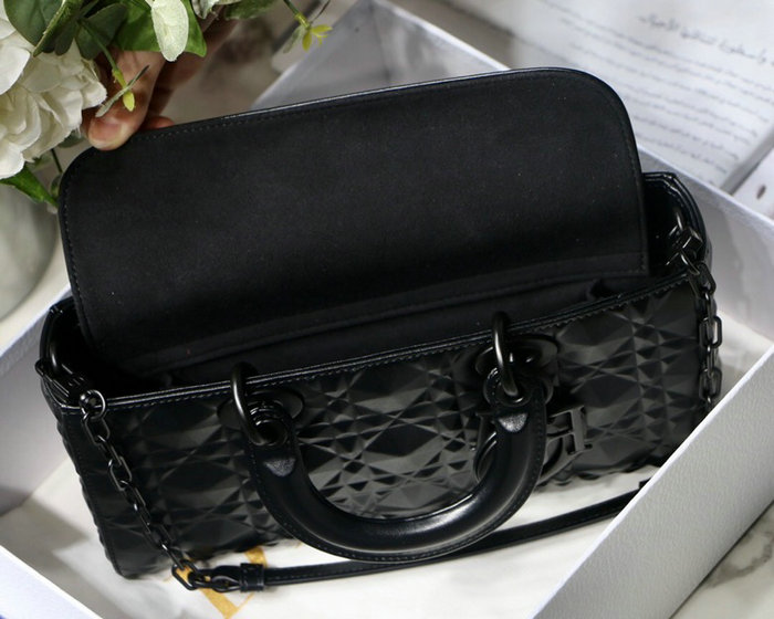 Lady D-joy Bag Black D6002