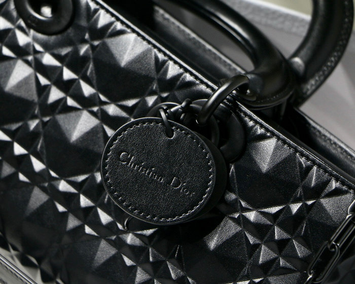 Lady D-joy Bag Black D6002