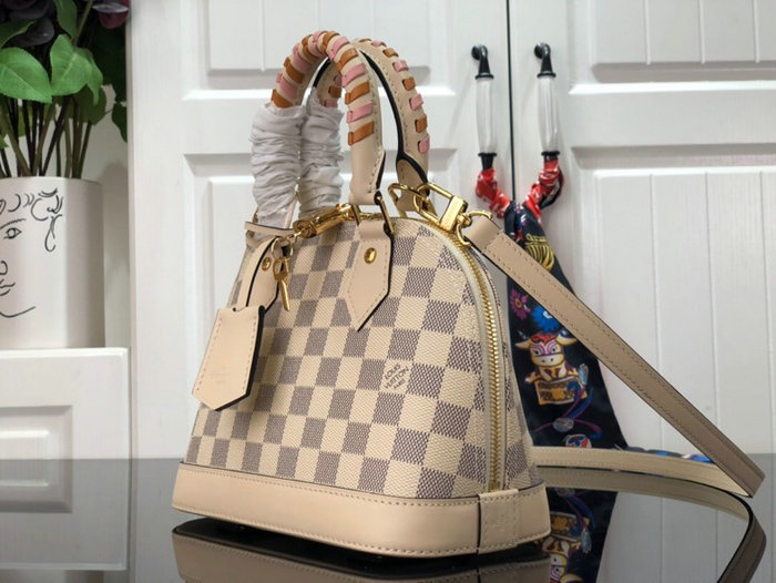 Louis Vuitton ALMA BB N45294