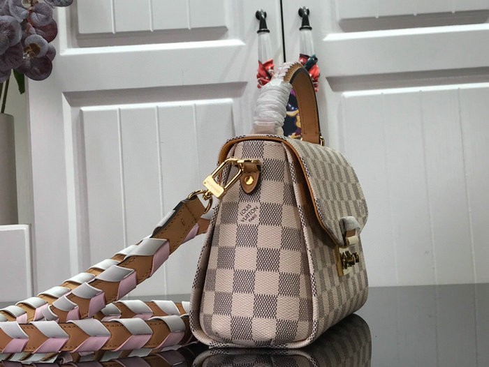 Louis Vuitton Damier Azur Croisette N50053