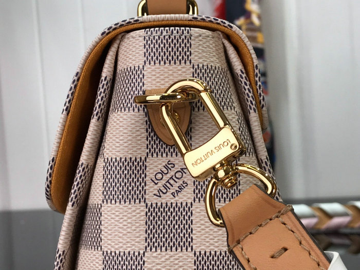 Louis Vuitton Damier Azur Croisette N50053