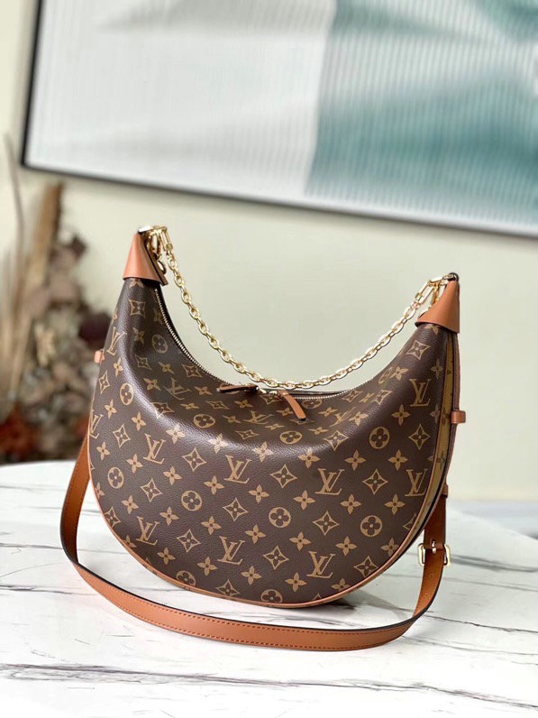 Louis Vuitton Monogram Canvas Shoulder Bag M46311