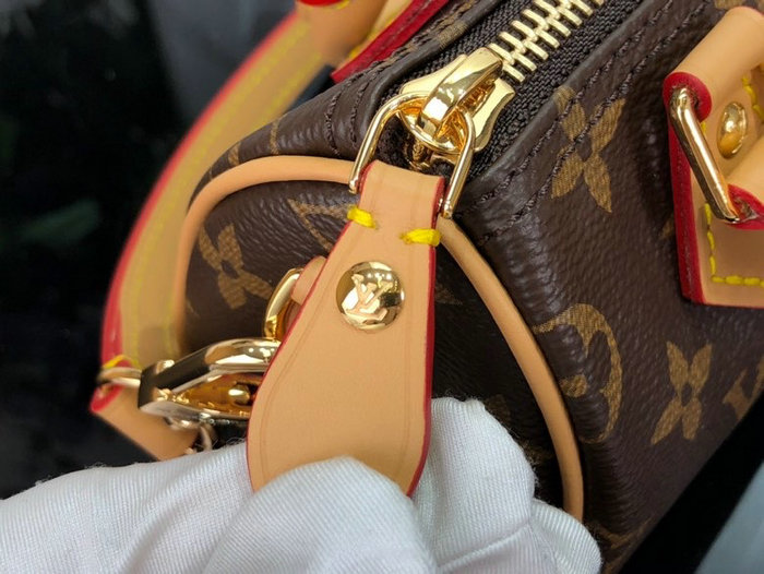 Louis Vuitton NANO SPEEDY M81085