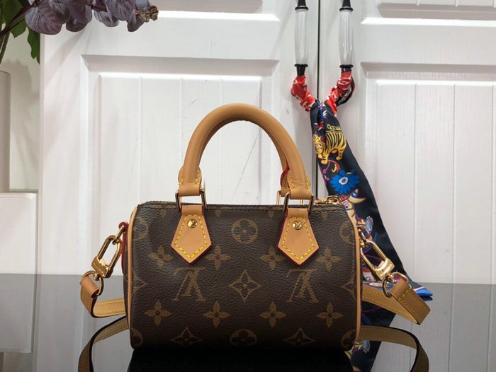 Louis Vuitton NANO SPEEDY M81085