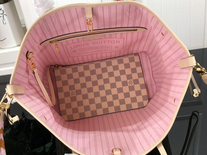 Louis Vuitton NEVERFULL MM N45295