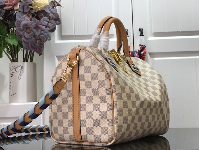 Louis Vuitton Speedy Bandouliere 30 N50054