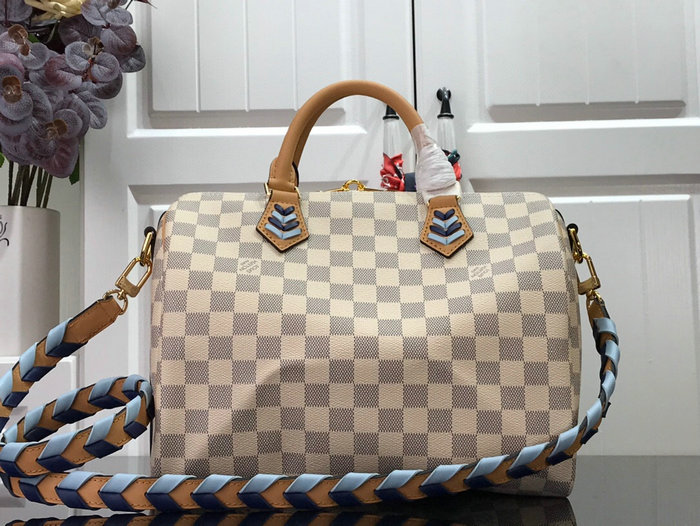 Louis Vuitton Speedy Bandouliere 30 N50054