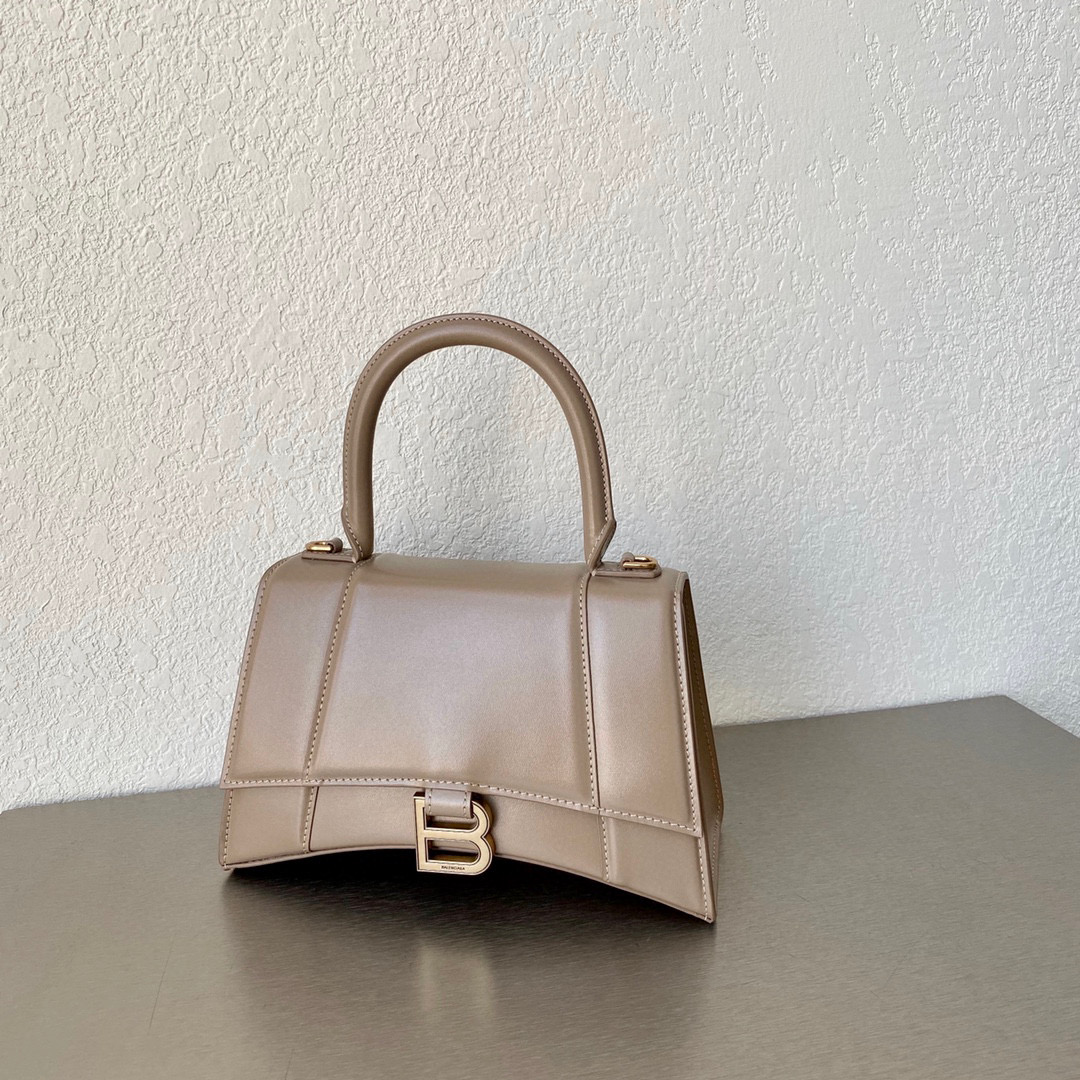 Balenciaga Hourglass Top Handle Bag B59354B13