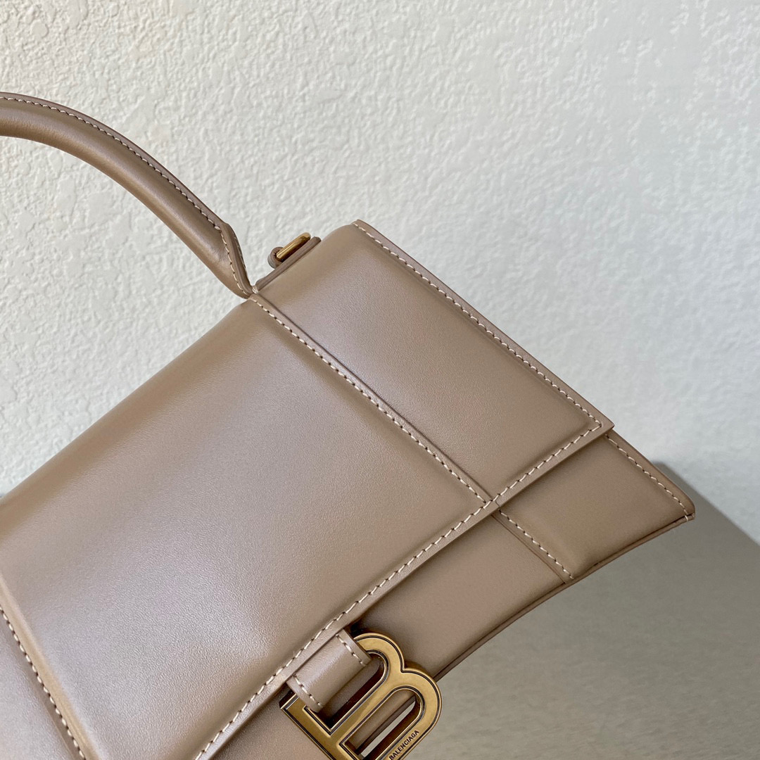 Balenciaga Hourglass Top Handle Bag B59354B13