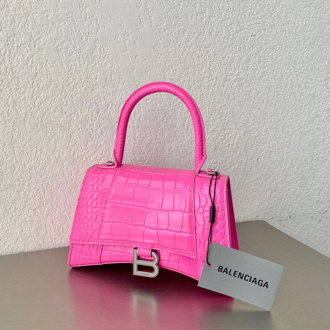 Balenciaga Hourglass Top Handle Bag B59354B16