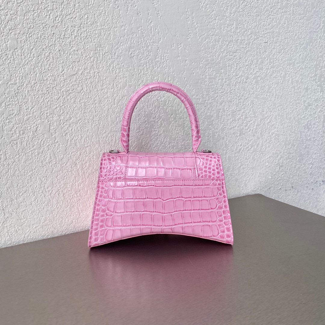 Balenciaga Hourglass Top Handle Bag B59354B17