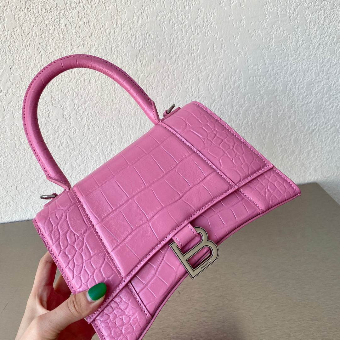 Balenciaga Hourglass Top Handle Bag B59354B18