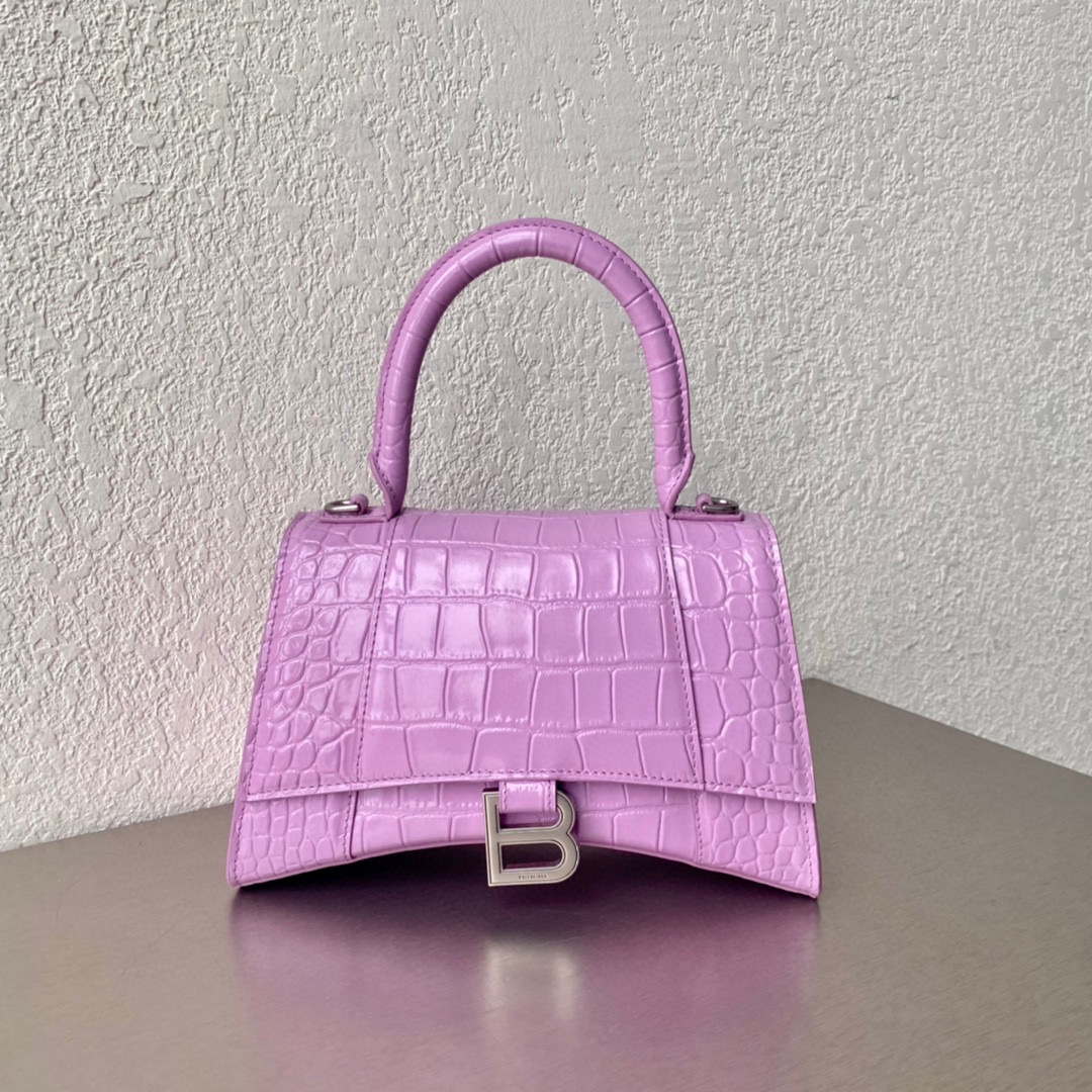 Balenciaga Hourglass Top Handle Bag B59354B19