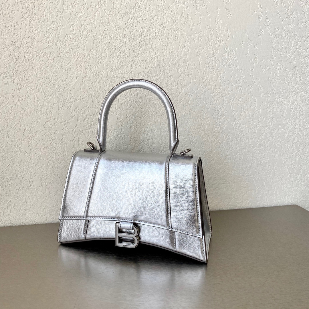 Balenciaga Hourglass Top Handle Bag B59354B20