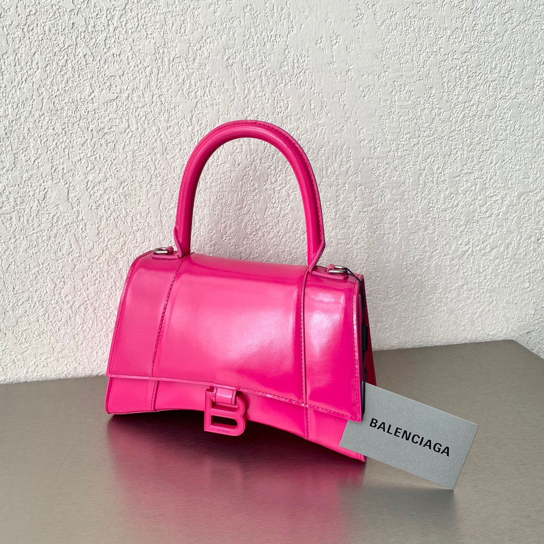 Balenciaga Hourglass Top Handle Bag B59354B21