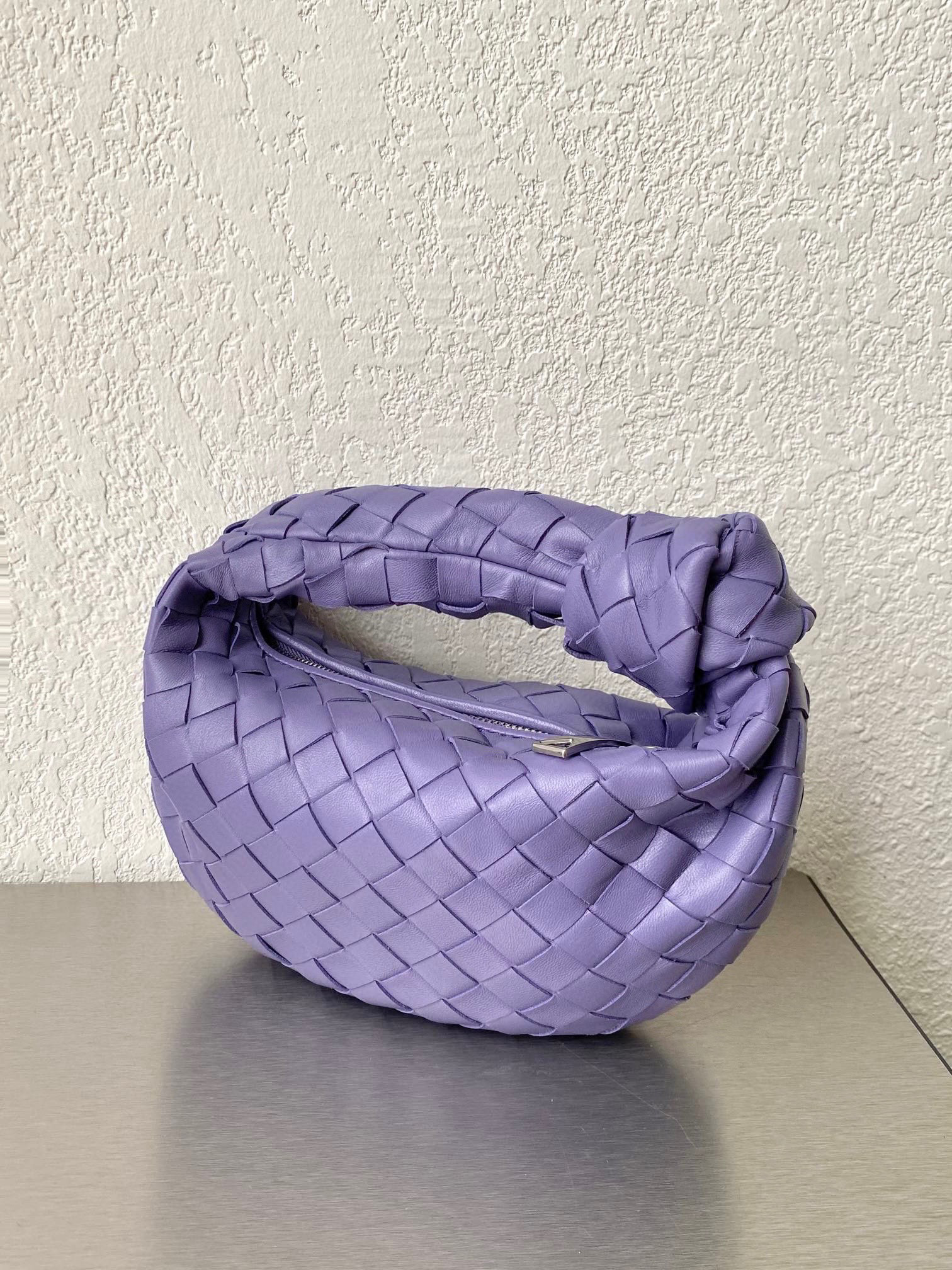 Bottega Veneta Mini Jodie Lavender B6094035