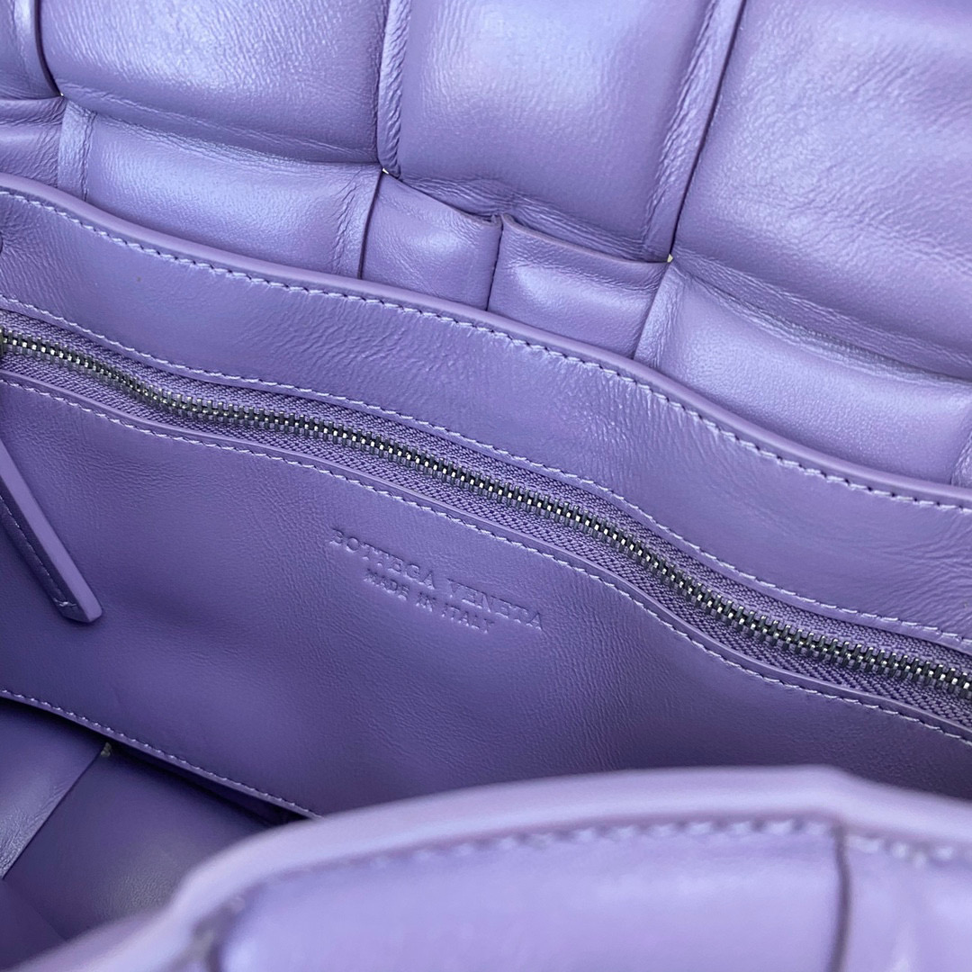 Bottega Veneta Padded Cassette Bag Lavender B591970