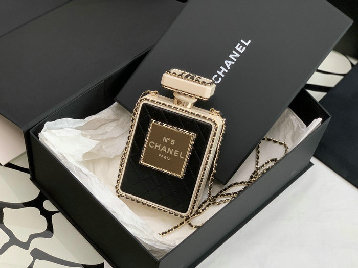 Chanel No 5 Perfume Bottle Bag SS20112