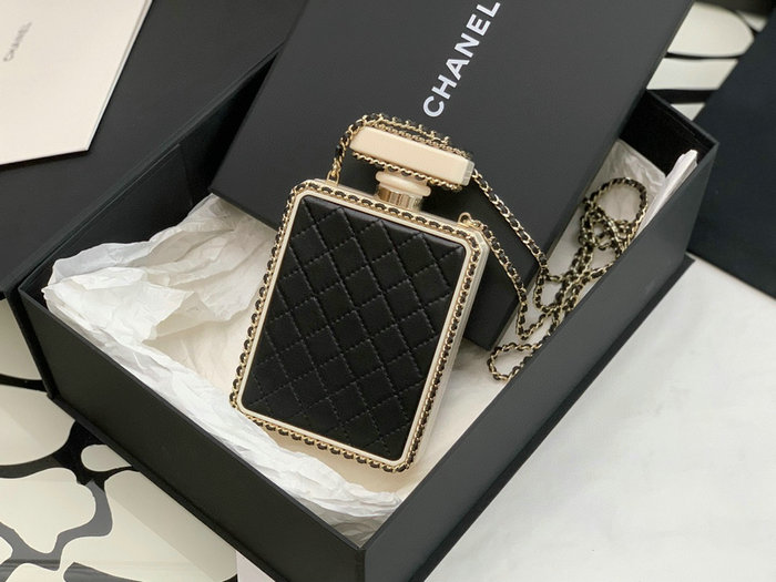 Chanel No 5 Perfume Bottle Bag SS20112