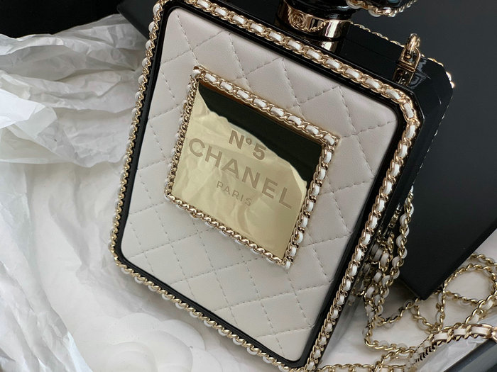 Chanel No 5 Perfume Bottle Bag SS20113