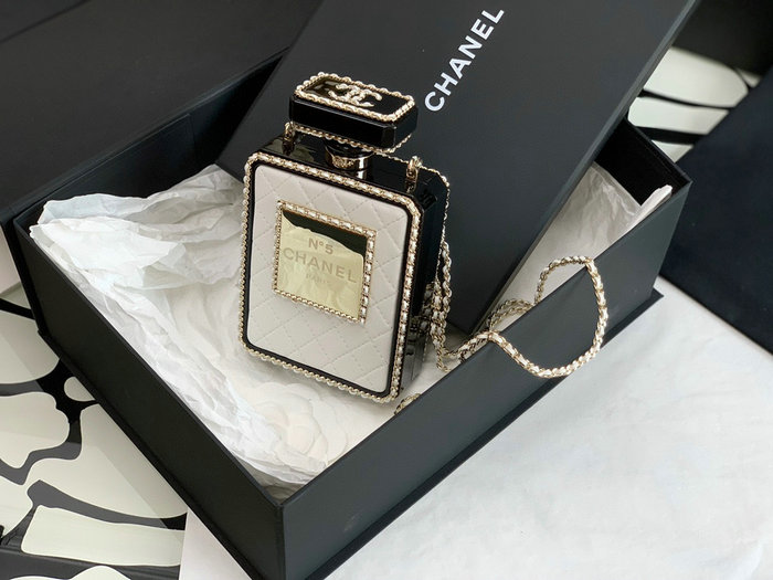 Chanel No 5 Perfume Bottle Bag SS20113