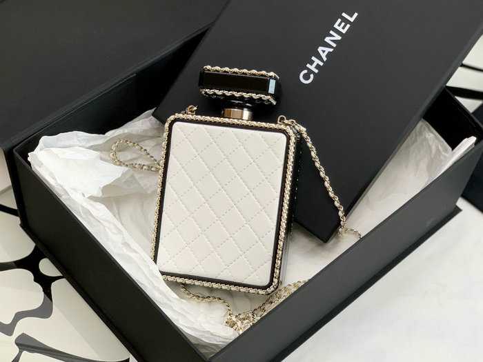 Chanel No 5 Perfume Bottle Bag SS20113