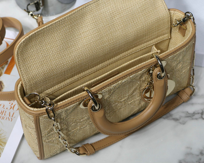 Lady D-joy Bag Beige DM6001