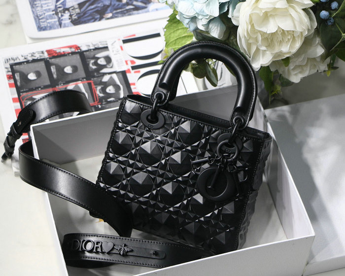 Small Lady Dior My Abcdior Bag DM6004