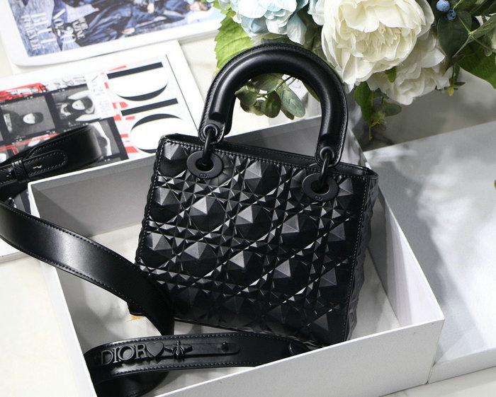 Small Lady Dior My Abcdior Bag DM6004