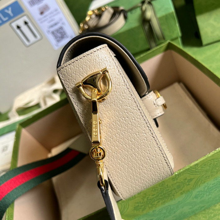 Gucci Horsebit 1955 GG mini bag 658574