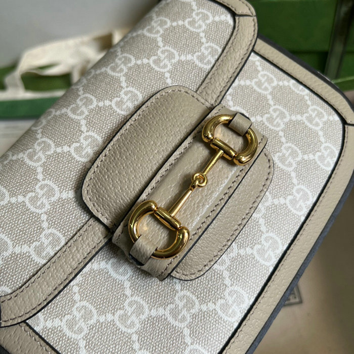 Gucci Horsebit 1955 GG mini bag 658574