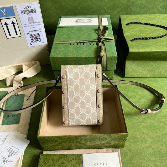 Gucci Horsebit 1955 mini bag 625615