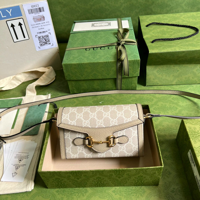 Gucci Horsebit 1955 mini bag 699296