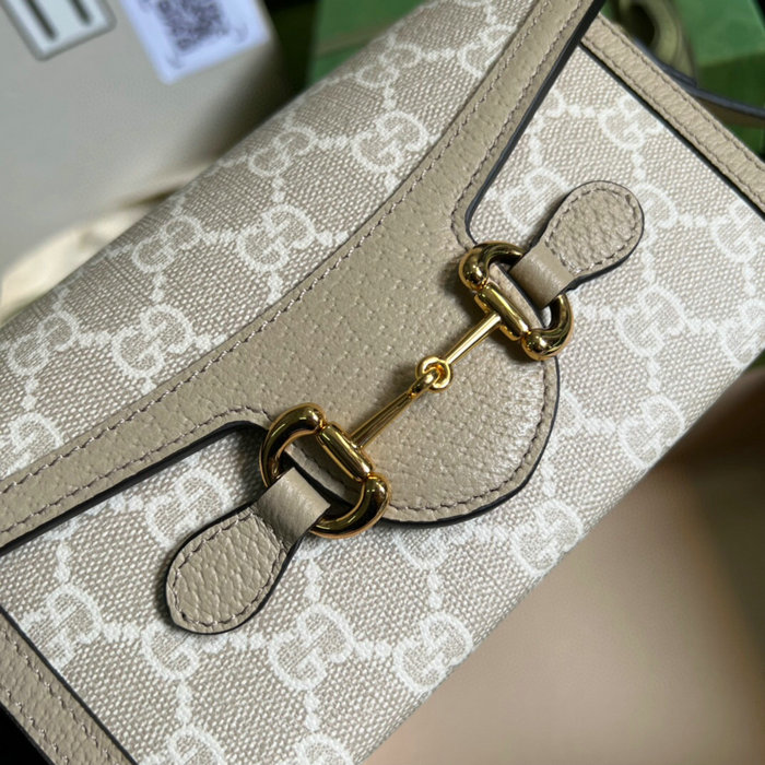 Gucci Horsebit 1955 mini bag 699296