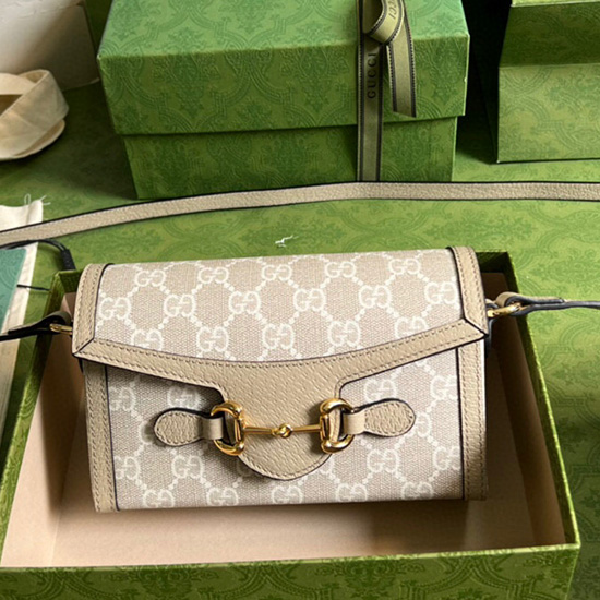 Gucci Horsebit 1955 mini bag 699296