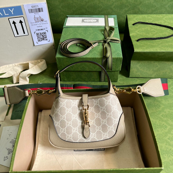 Gucci Jackie 1961 Mini Shoulder Bag 685127