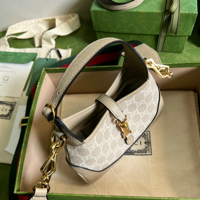 Gucci Jackie 1961 Mini Shoulder Bag 685127