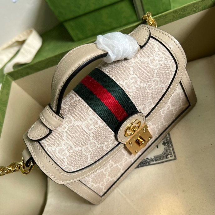 Gucci Ophidia GG mini shoulder bag 696180