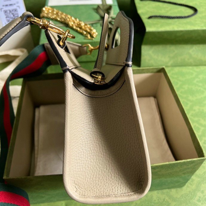 Gucci Ophidia small GG tote 693724