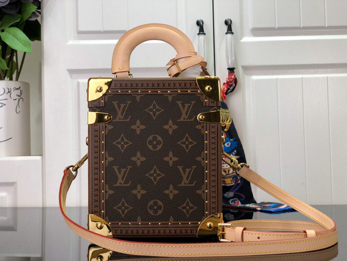 Louis Vuitton Camera Box M10079