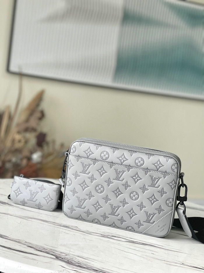 Louis Vuitton DUO MESSENGER M46104