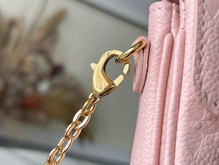 Louis Vuitton Micro Metis Bag Pink M81389