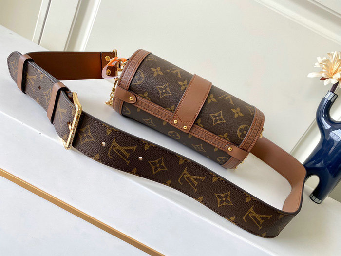 Louis Vuitton Papillon Trunk M57835