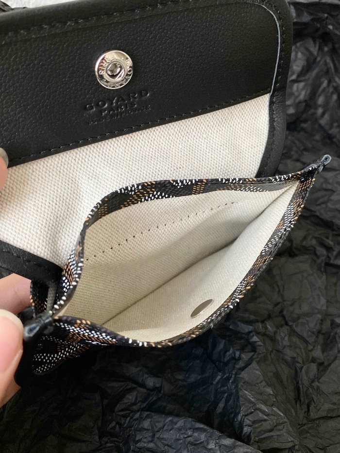 Goyard Anjou Mini Bag Black G6003