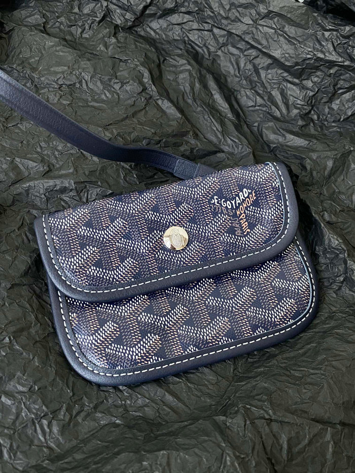 Goyard Anjou Mini Bag Blue G6003