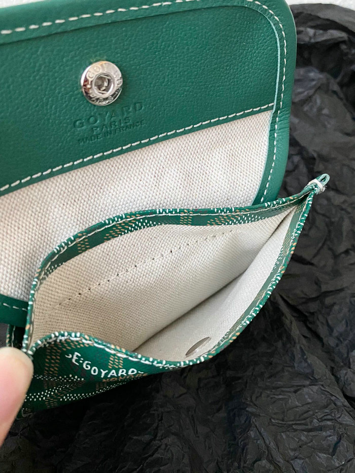 Goyard Anjou Mini Bag Green G6003