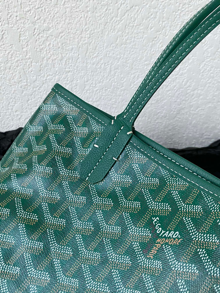 Goyard Anjou Mini Bag Green G6003