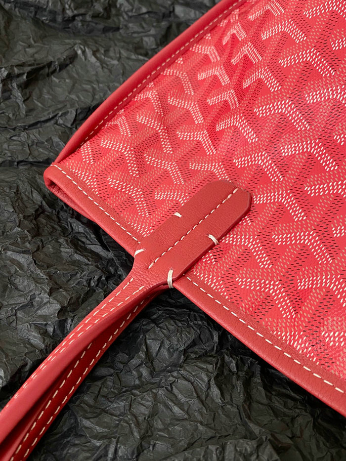 Goyard Anjou Mini Bag Red G6003