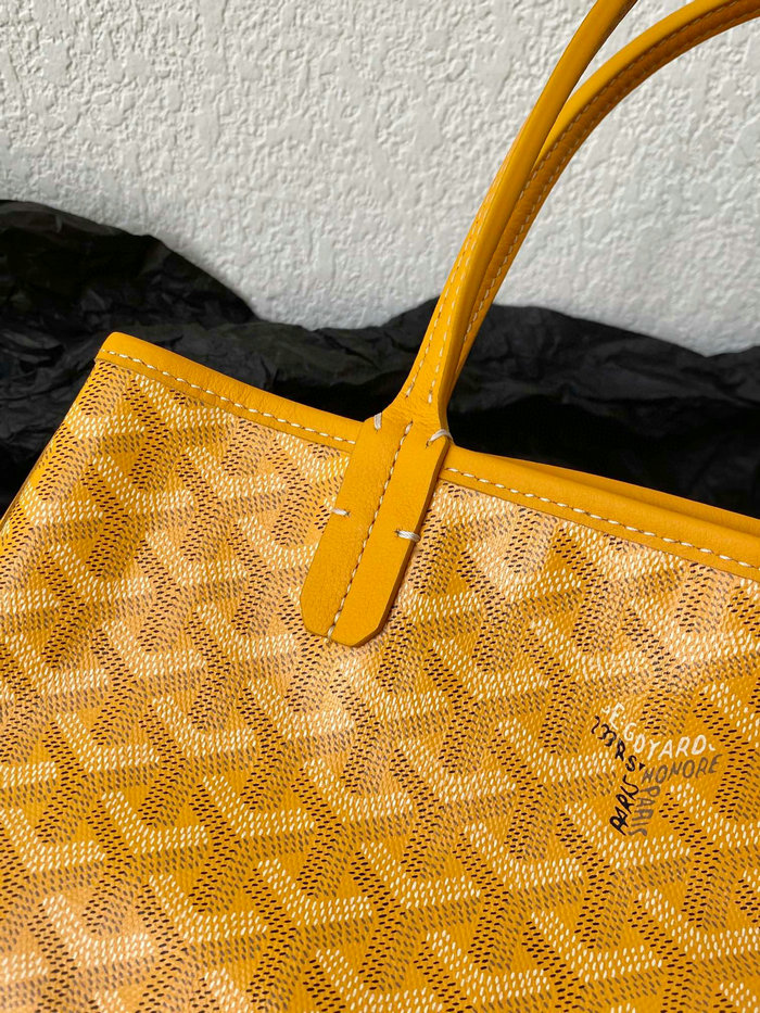 Goyard Anjou Mini Bag Yellow G6003