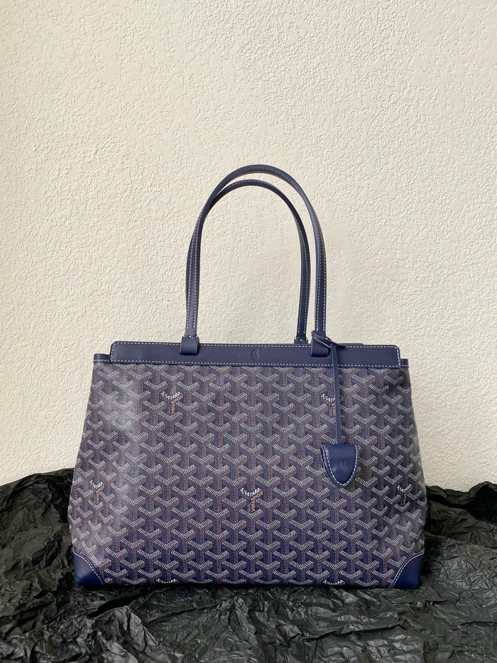 Goyard Bellechasse Biaude PM Bag Blue G6004